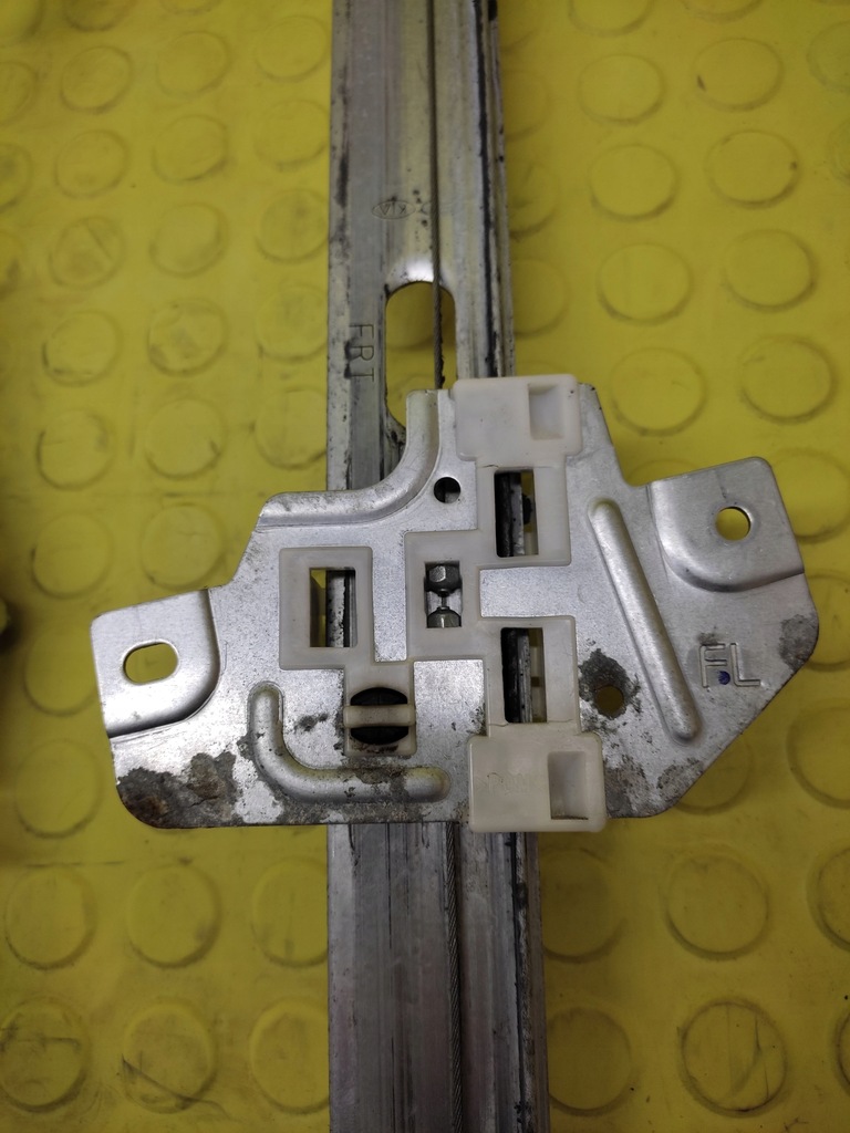 фото №7, Kia rio ii підйомник скло лівий перед