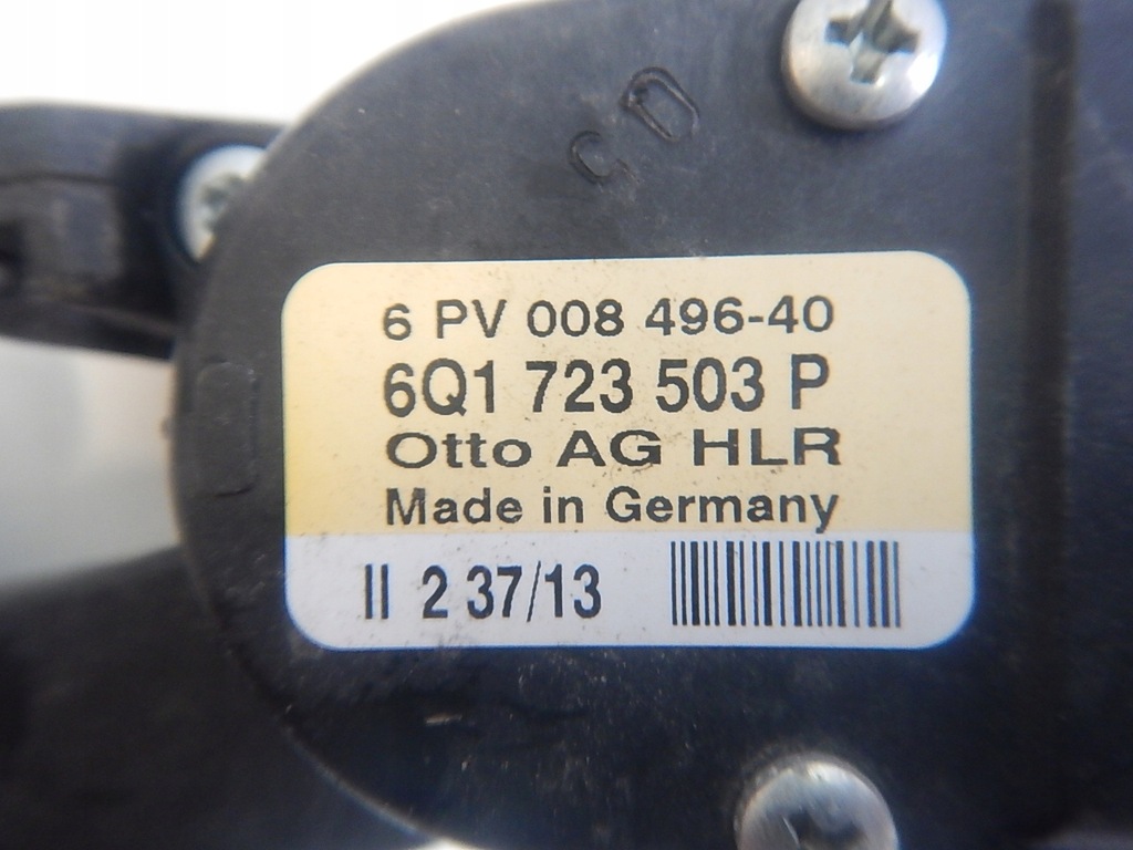 фото №3, Vw amarok педаль педали europa