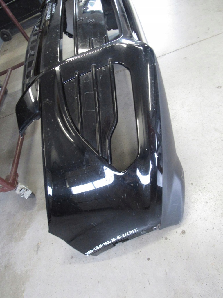 фото №2, Ford escape mk2 2012-2016 бампер перед