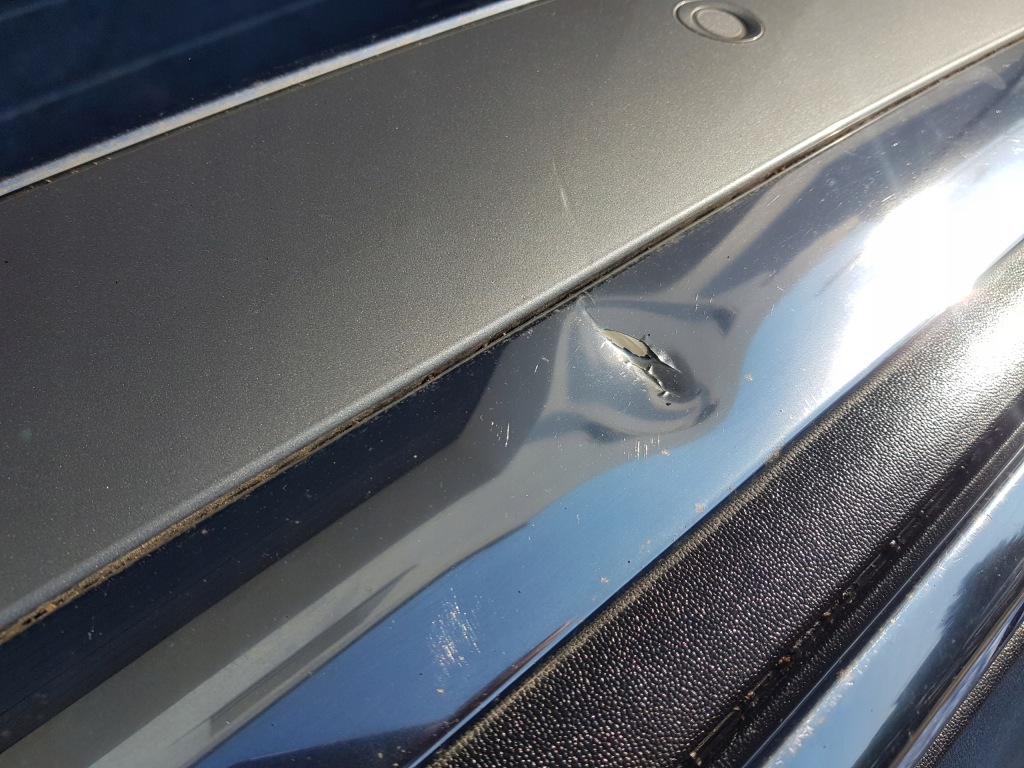 фото №15, Бампер задняя задний mercedes ml w166 c792 792