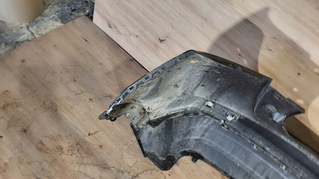 фото №11, Бампер задня nissan juke f15 10- z11g чорний