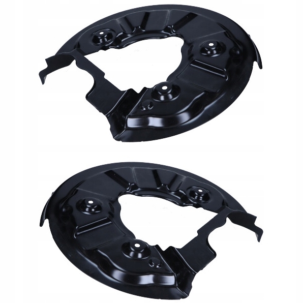 фото №1, Защита диск задняя l+p vw arteon golf vii tiguan