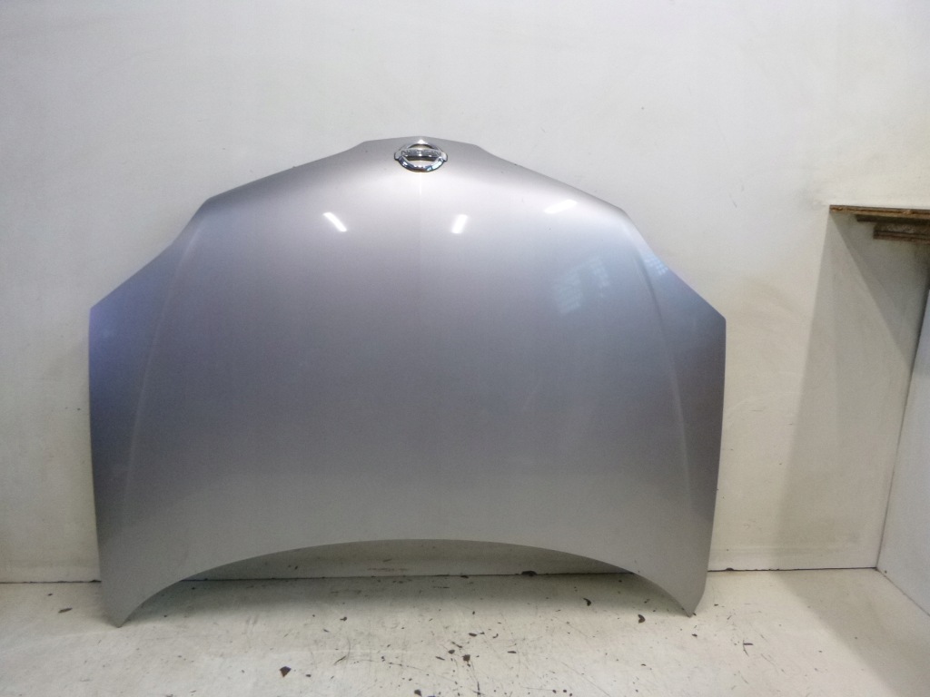 фото №1, Капот nissan primera p12 ky0 2007r.