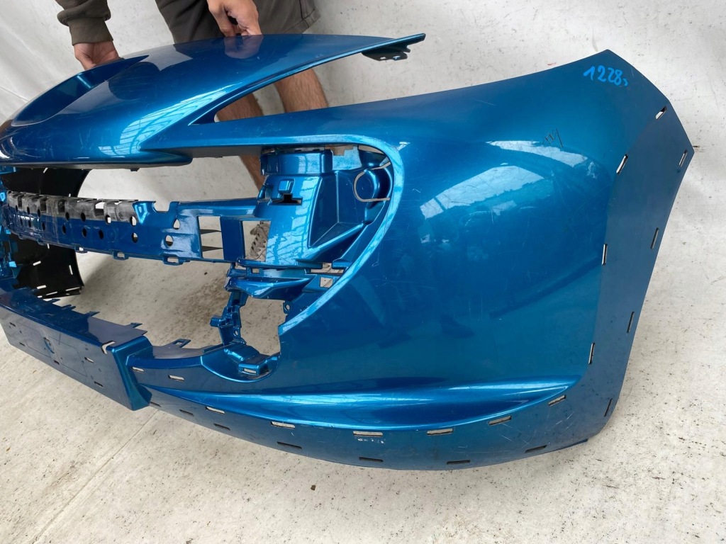 Купить Peugeot 207 outdoor 06-09 бампер перед передний 9654356880