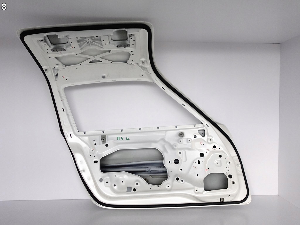 фото №9, Mercedes sls amg c197 10-14 дверь левая перед