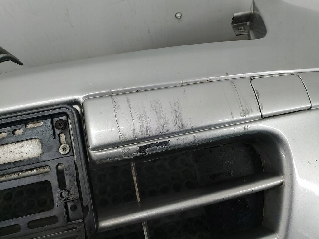 фото №7, Бампер перед nissan micra iii k12 ky0