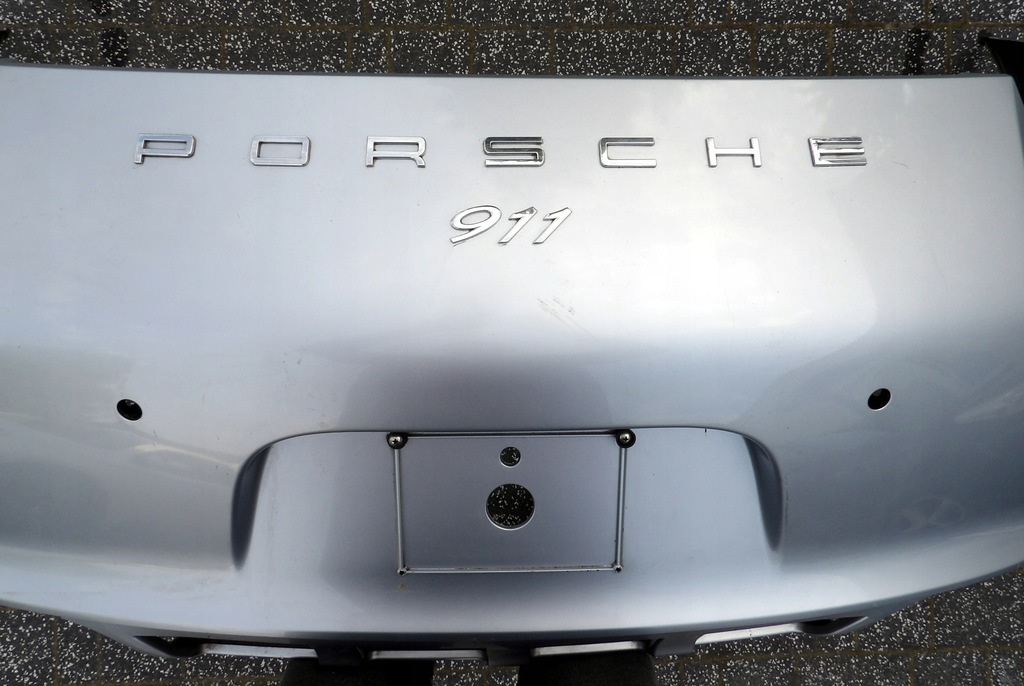 фото №10, Porsche 911 бампер задний usa 991505411