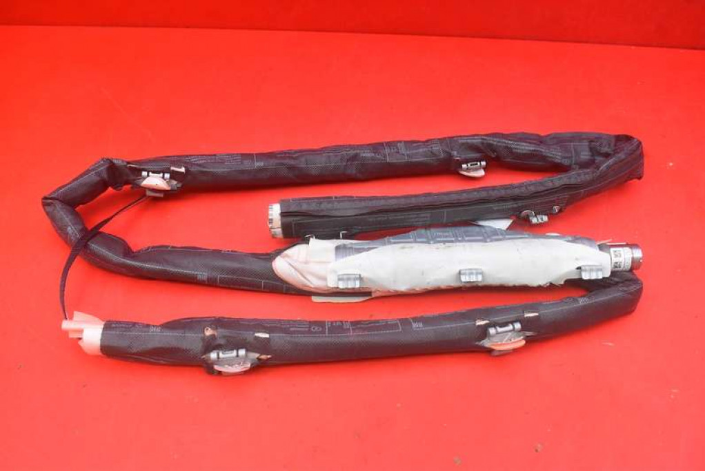 фото №6, Подушка безпеки подушка повітряна шторка безпеки ліва 9684873780 peugeot 5008 1 i 09-13