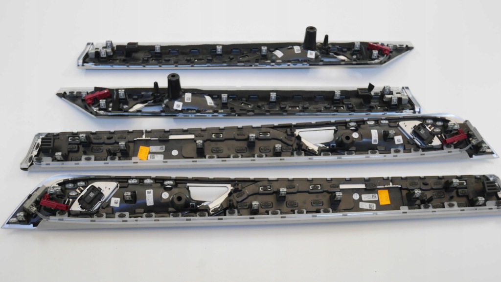 фото №5, Bmw 7 g11 g12 накладки дверь перед задняя подсвечиваемые