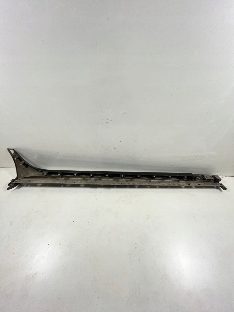 фото №13, Jaguar xf x260 r-sport молдинг накладка поріг поріг ліва