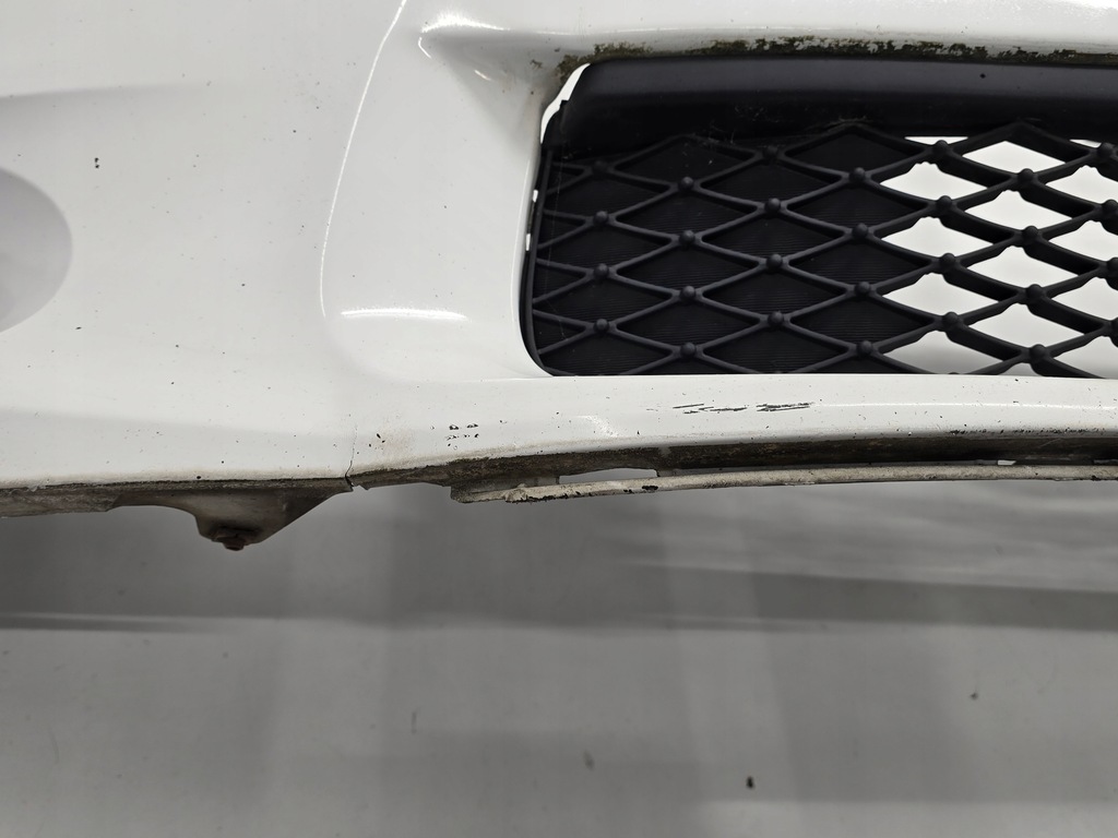 фото №6, Toyota auris i e15 lift бампер передний перед 040