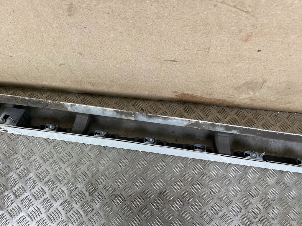 фото №7, Jaguar xe 2015 левая сторона порог