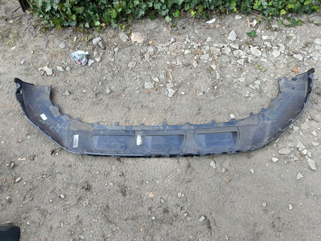 Dół бампера спойлер накладка перед передняя audi q7 ii Цена