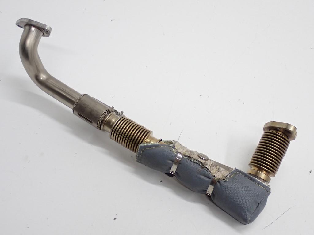 фото №3, Шланг трубка egr вихлопних газів a6541409202 mercedes gla ii h247 2.0 cdi 22r