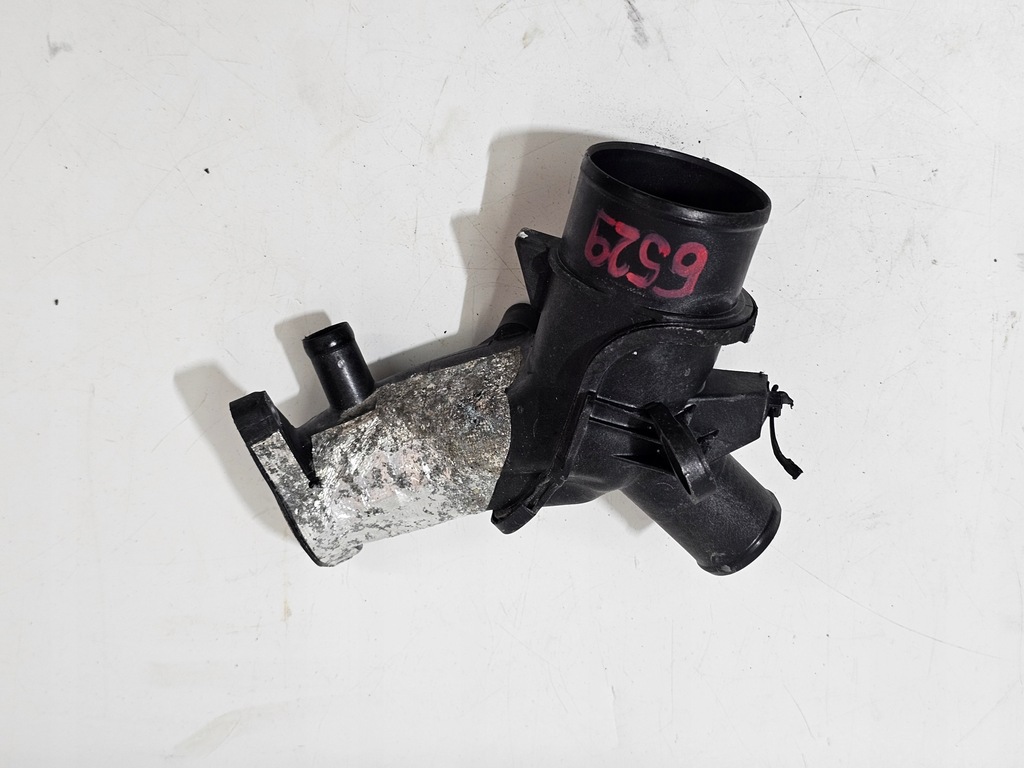 фото №3, Труба воздухозаборник воздуха renault kangoo ii lift #6529