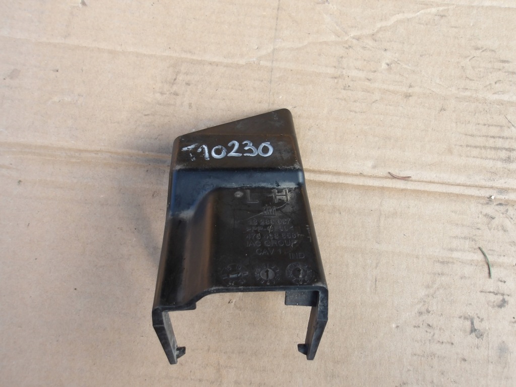 Купить Направляющая бампера левый перед opel corsa d 13286037