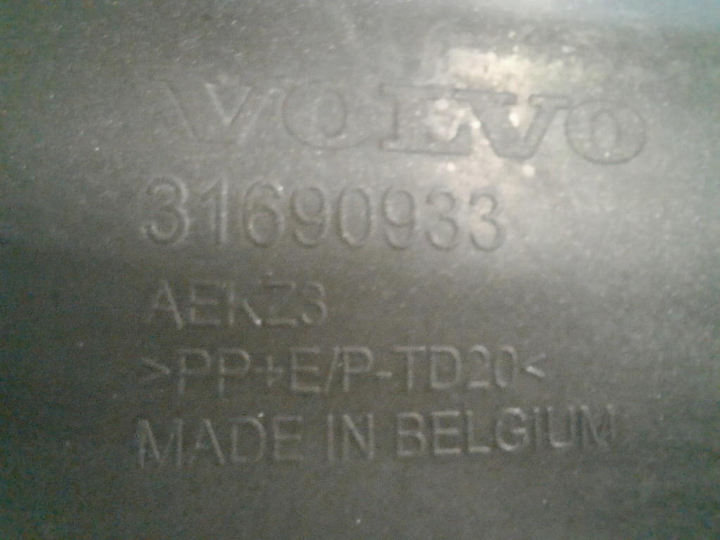 фото №14, Volvo xc40 22- lift бампер перед передній 31690933