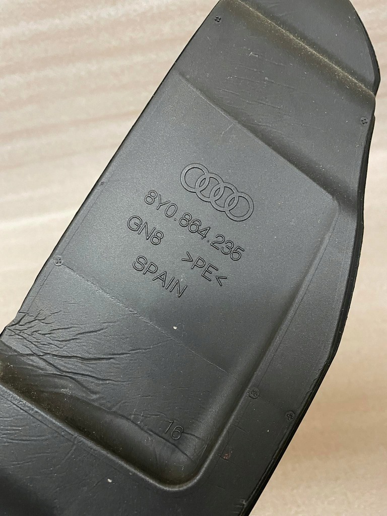 фото №8, Audi a3 8y захист крила 8y0864236 8y0864235