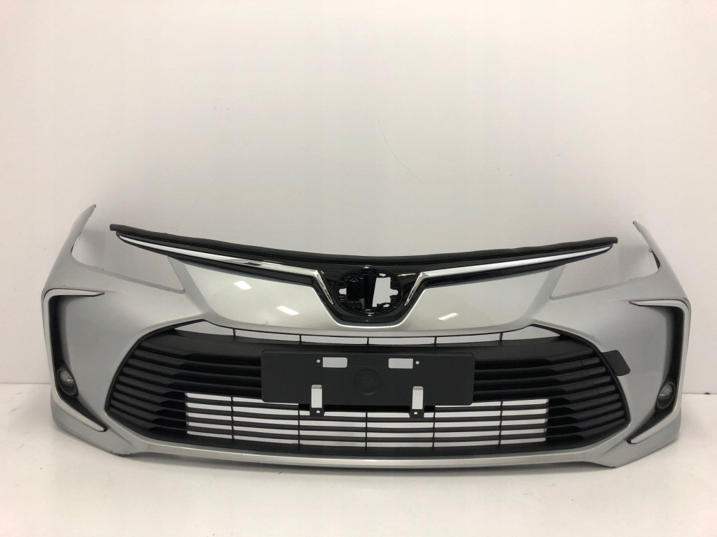 фото №1, Toyota corolla e21 sedan 2019- бампер передній