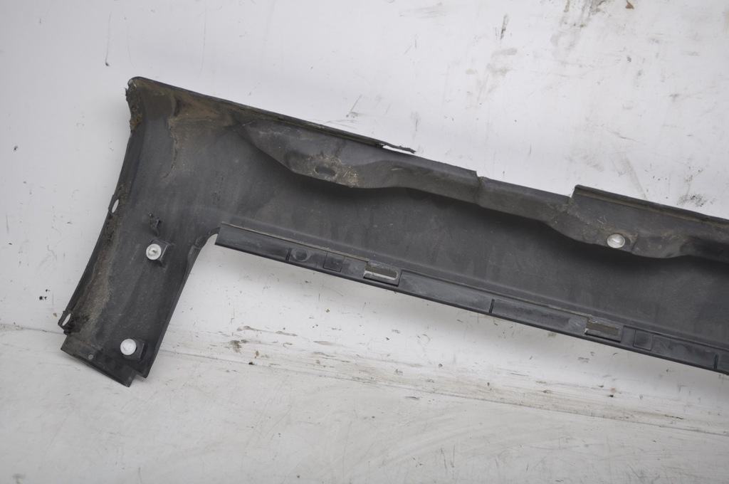 фото №8, Volvo xc70 ii молдинг поріг накладка поріг ліва 30763661