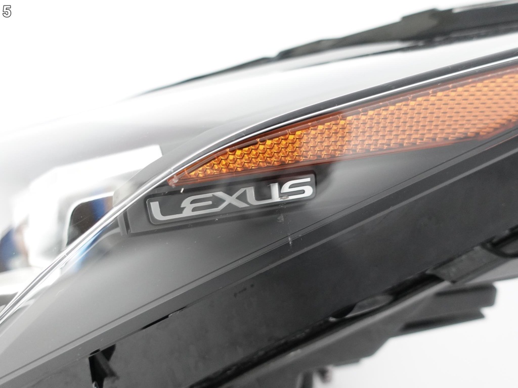 фото №6, Lexus nx lift 17-21 full led левая лампа eu