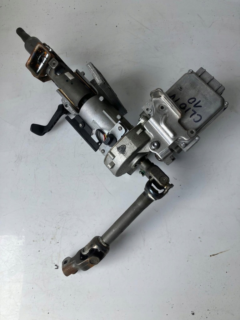 фото №1, Колонка рулевая усилителя renault clio iv 488106208r