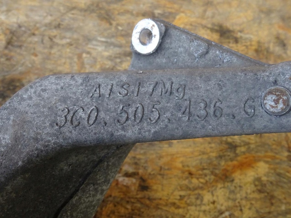 фото №8, Audi rsq3 q3 8u quattro поворотний кулак права задня задня 3c0505436g