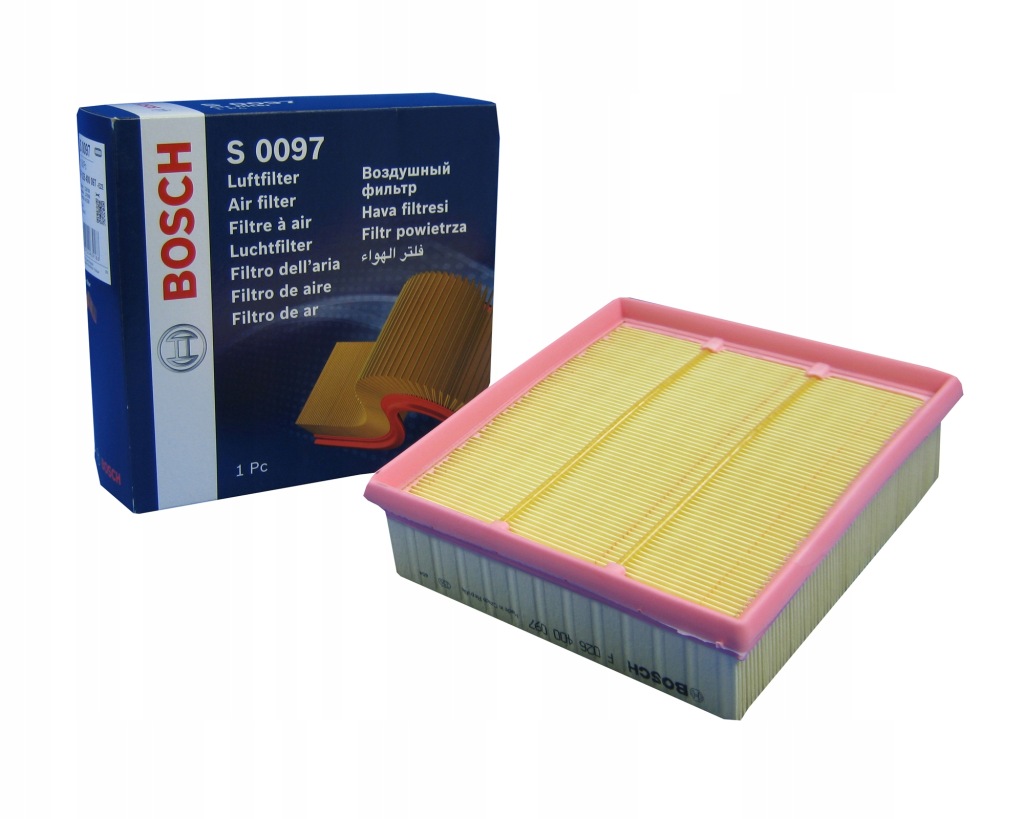 фото №6, Вкладыш фильтра воздуха