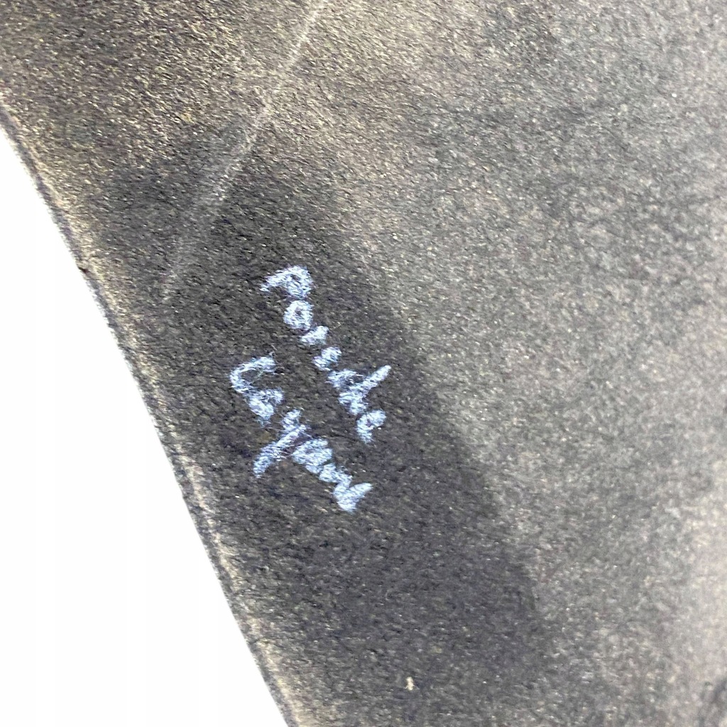 фото №8, Porsche cayenne 92a 2015 изоляция тепловая / шумоизоляция крышки / капот