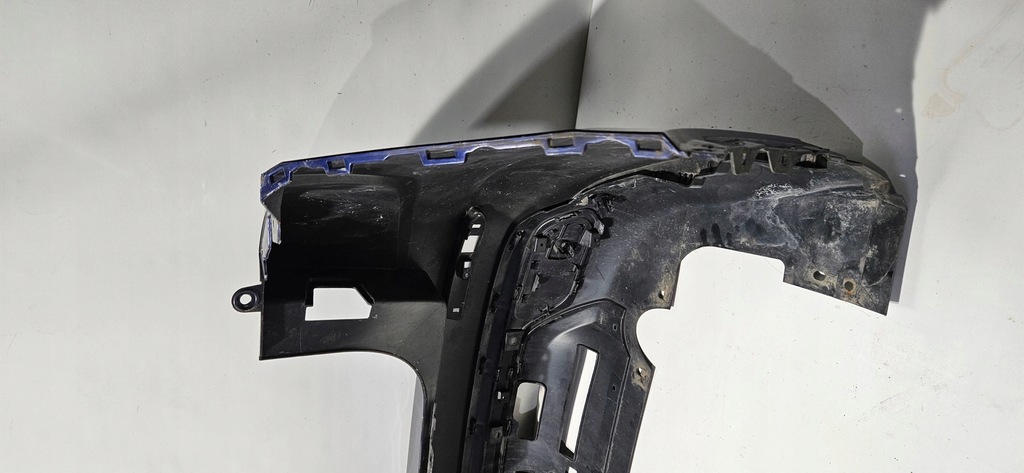 фото №10, Бампер задня renault koleos ii pdc 850221152r oryg