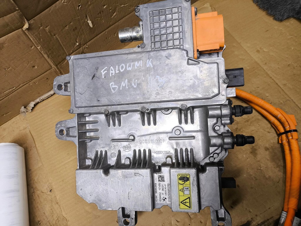 фото №7, Инвертор bmw i3 конвертер