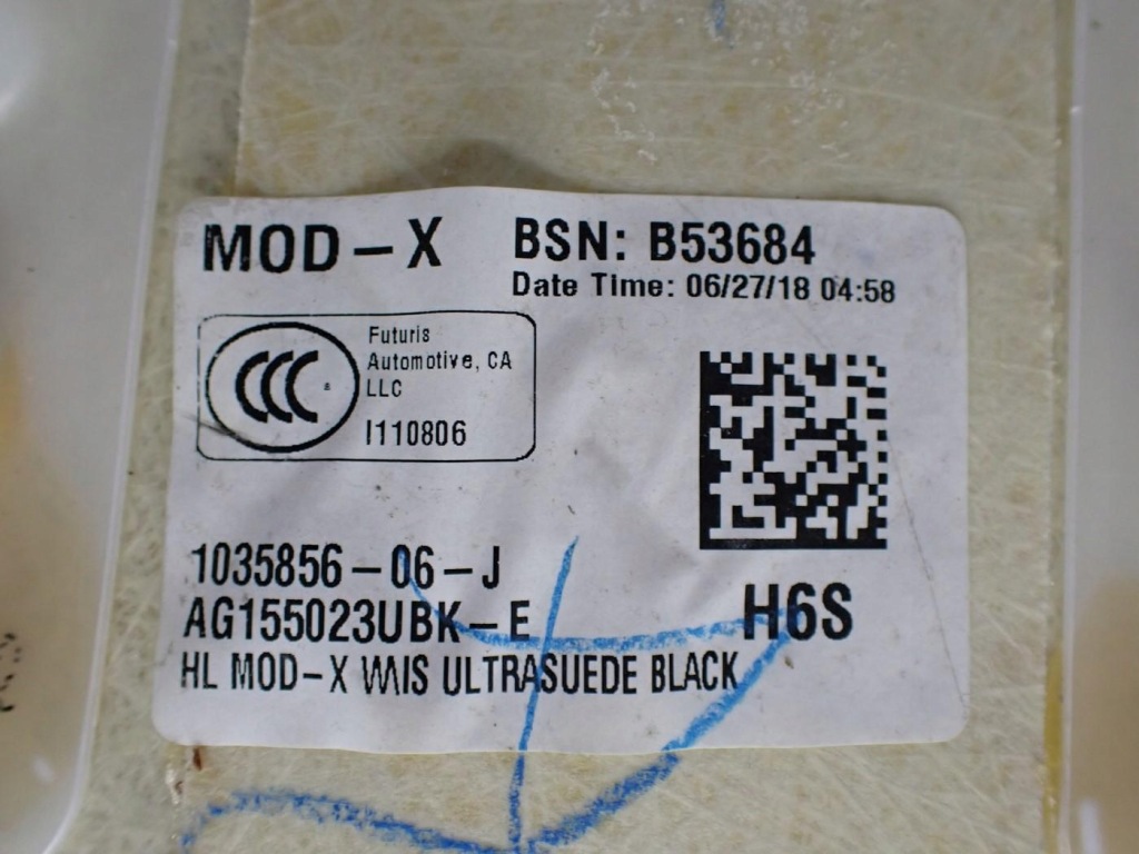 Стеля захист оригінал 1035856-06-j tesla model x 18r Київ