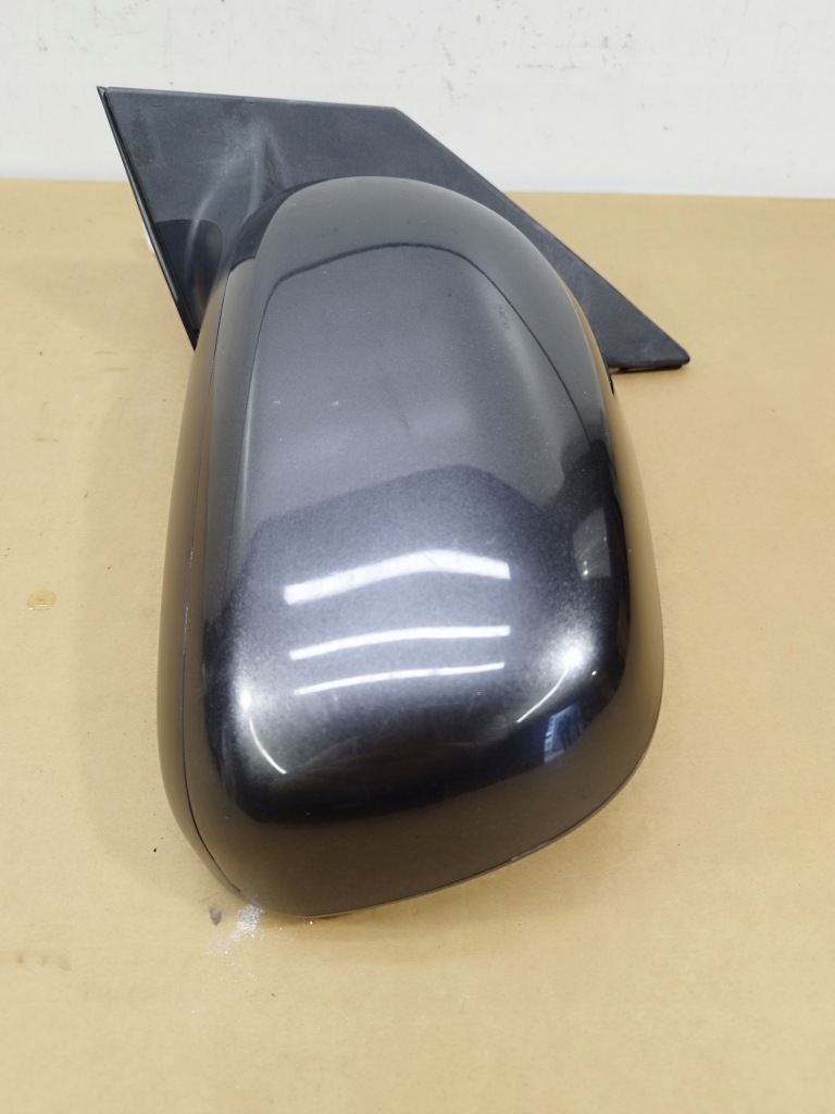 фото №8, Зеркало левая дверь 7 pin toyota rav4 iii 5d 5 дверь 2005-2008 цвет 1e0