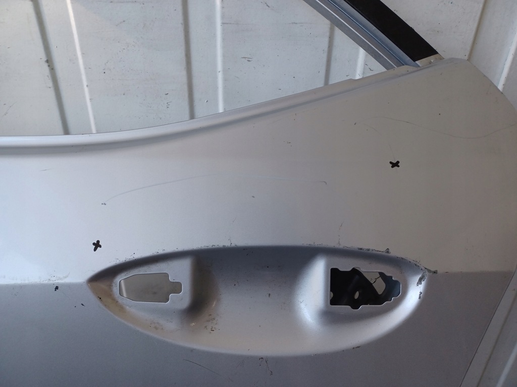 фото №12, Дверь toyota corolla e16 2013-2018 задние левая