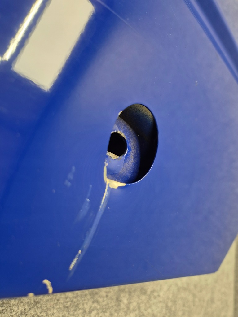 фото №8, Дверь левая кабины iveco s-way