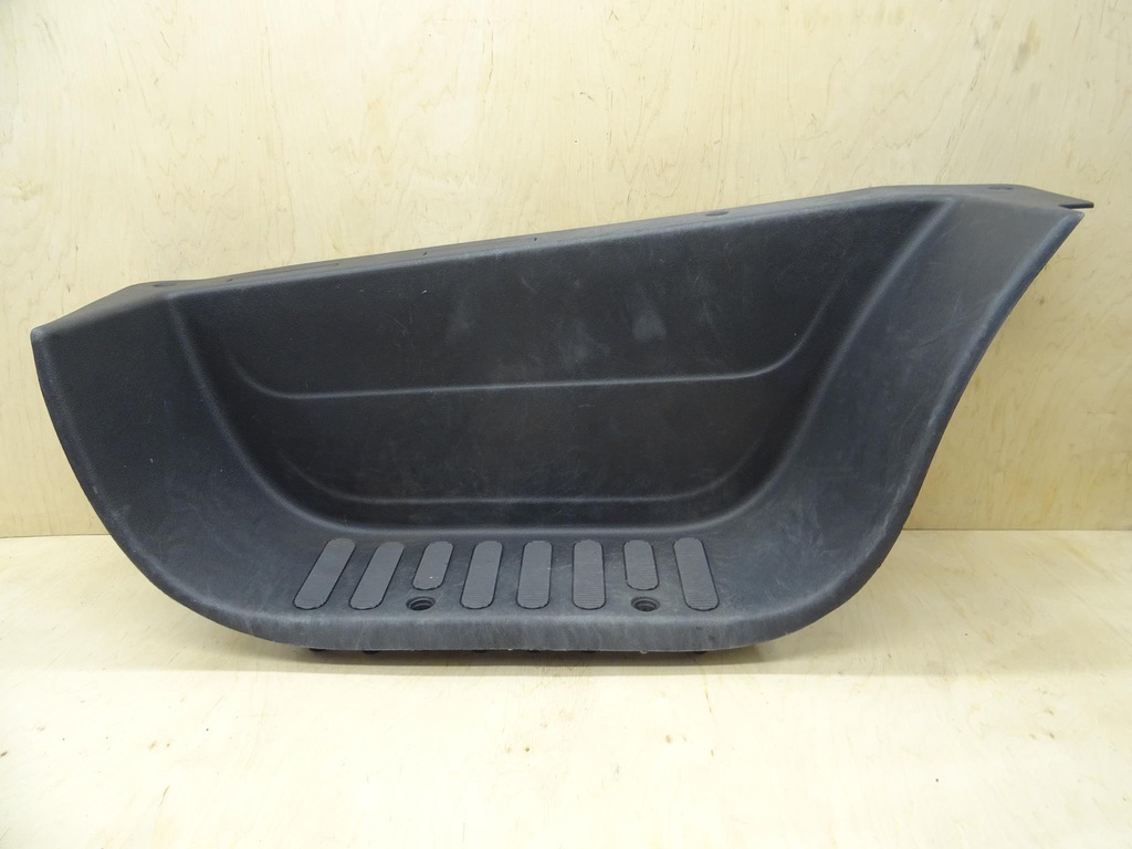 фото №1, Renault master iii підніжка правий захист 769510005r