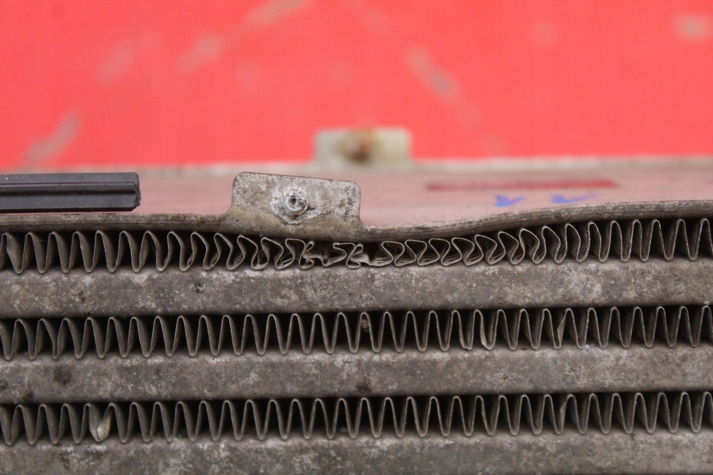 фото №6, Радиатор интеркулер 28270-2f400 kia sportage 3 iii 2.0 crdi 10-14