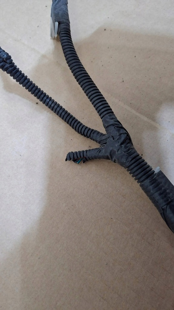 фото №5, Джгут електропроводка перед pdc tesla model y 1489045-00-c