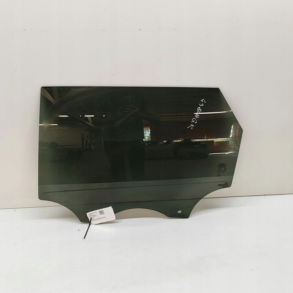 фото №1, Land rover range rover velar 2018 левая сторона стекло дверь задних