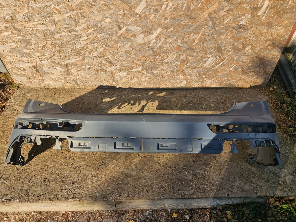 фото №1, Citroen ds7 ds 7 бампер задня задній новий orginal