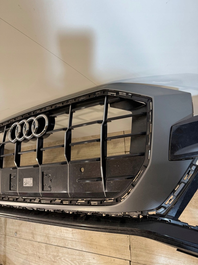 фото №6, Audi q8 бампер передний