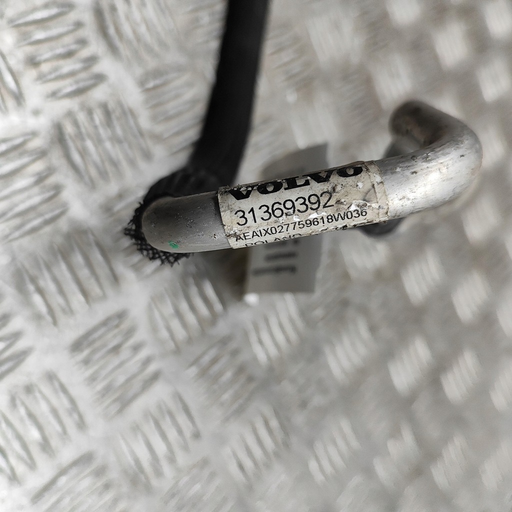 фото №6, Volvo s90, v90 2018 wąż / шланг кондиционера a/c