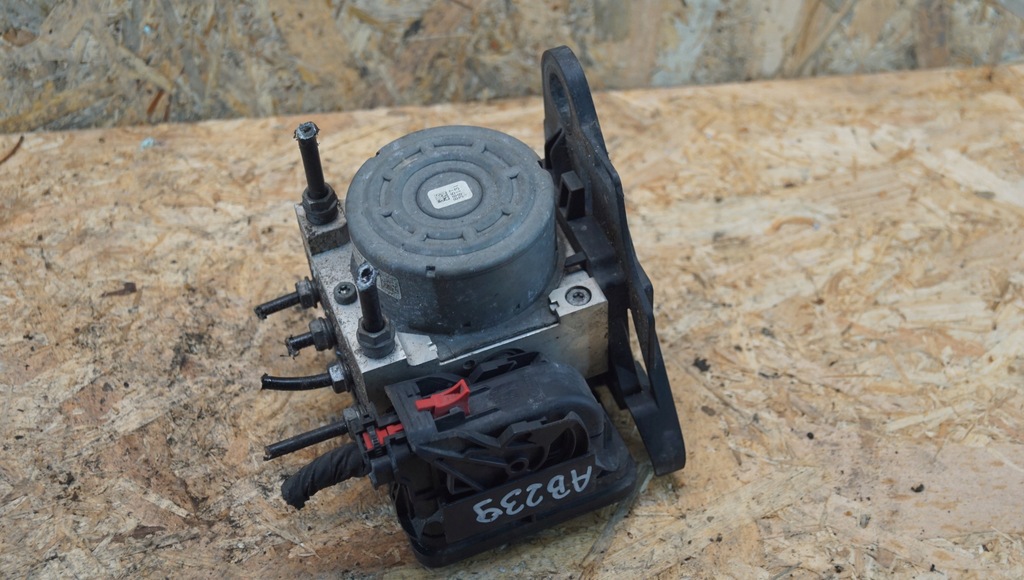 фото №6, Насос abs skoda vw seat 5q0907379r