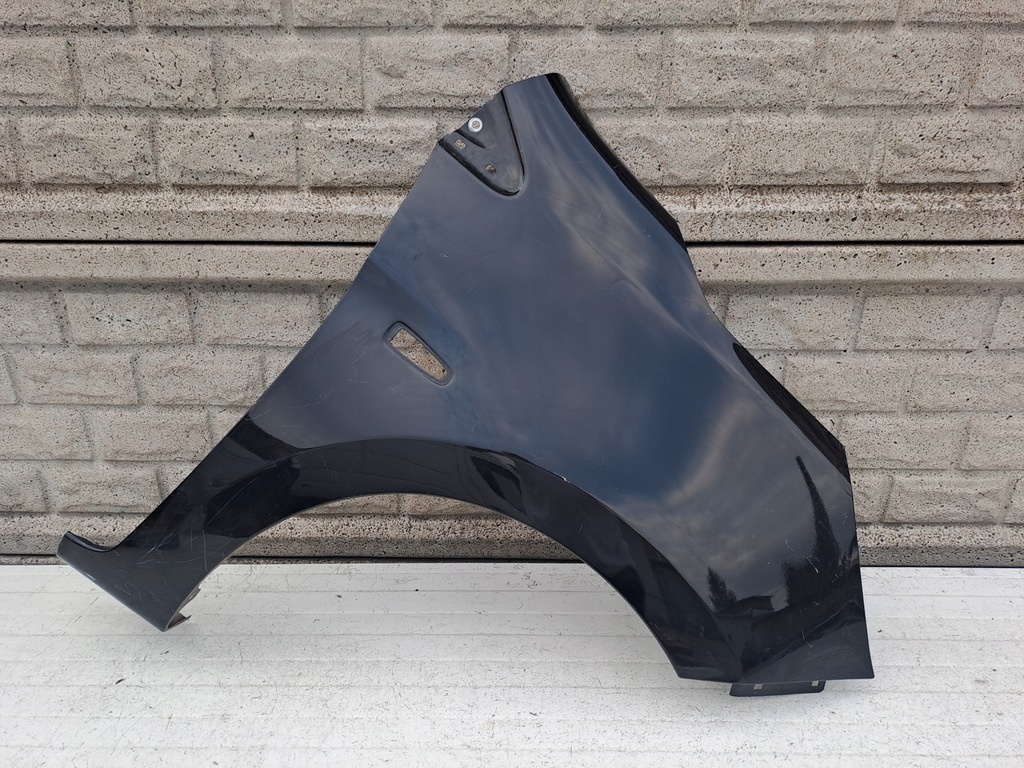 фото №1, Mitsubishi space star 12-20 крила правий передній