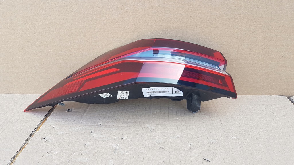 фото №8, Лампа задня ліва bmw 5 g60 led 23-