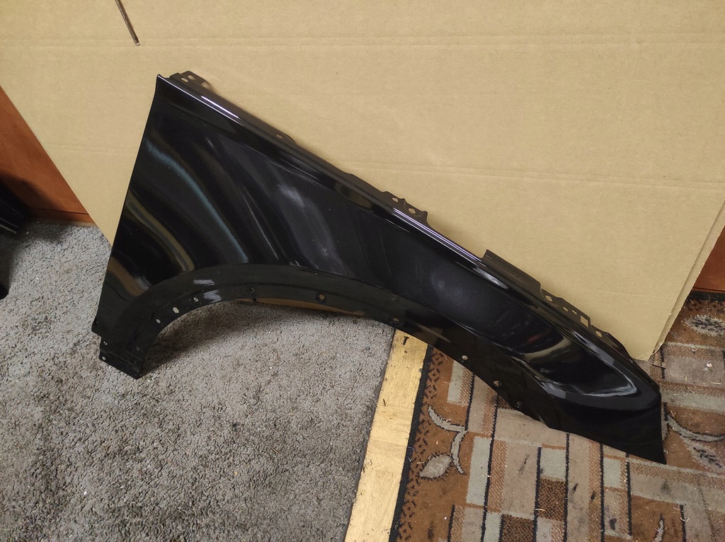 фото №8, Крыло правый перед передний audi q5 fy 16- ly9t