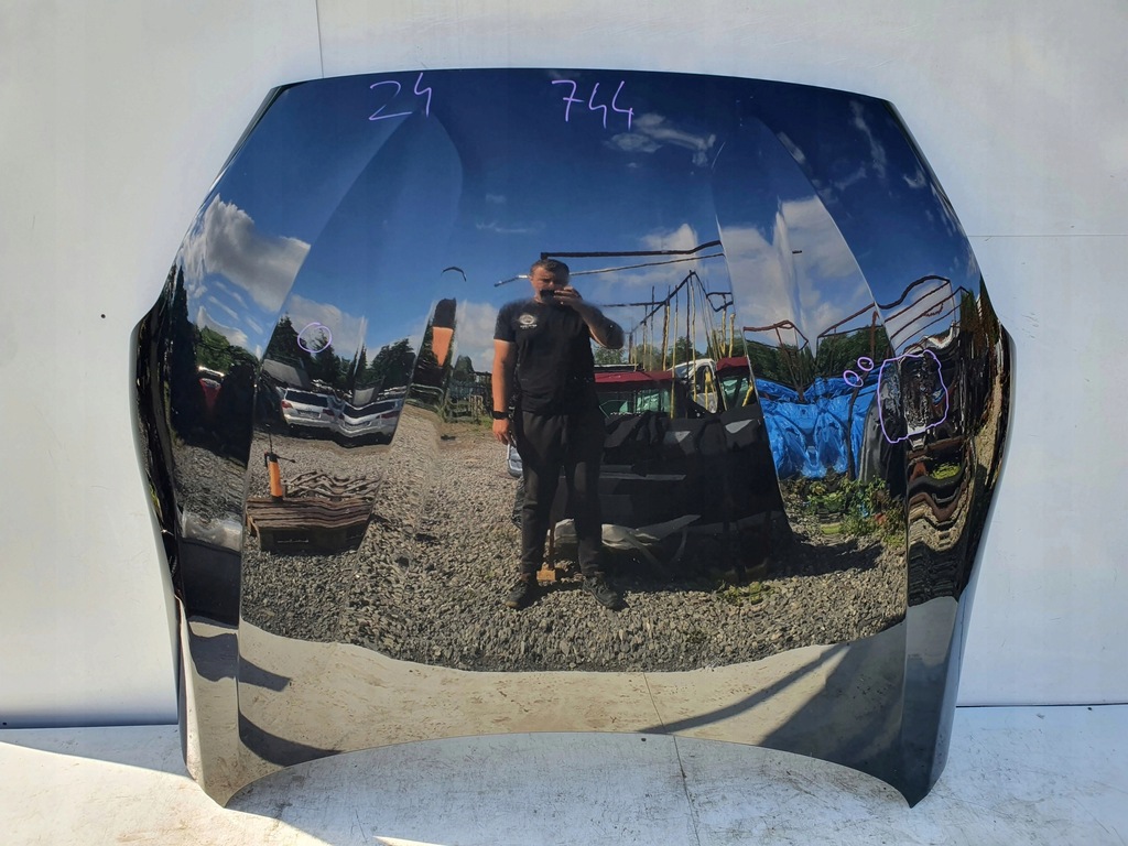 фото №1, Bmw z4 g29 капот перед передняя