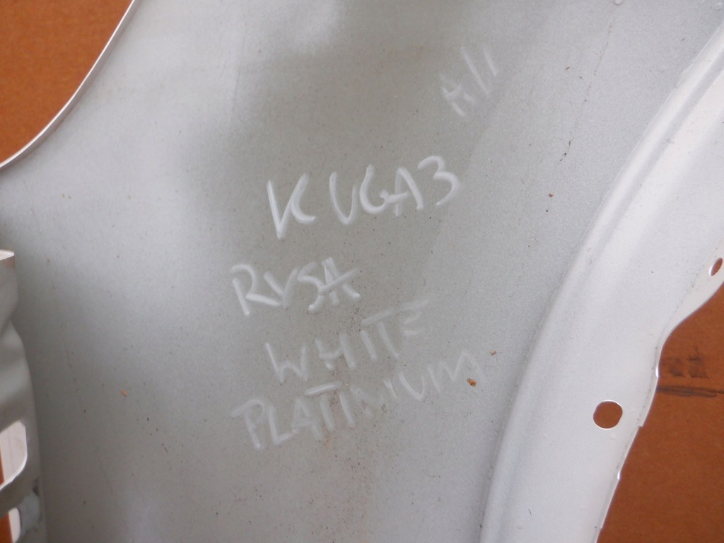 фото №9, Крыло левый ford kuga mk3 hybrid цвета