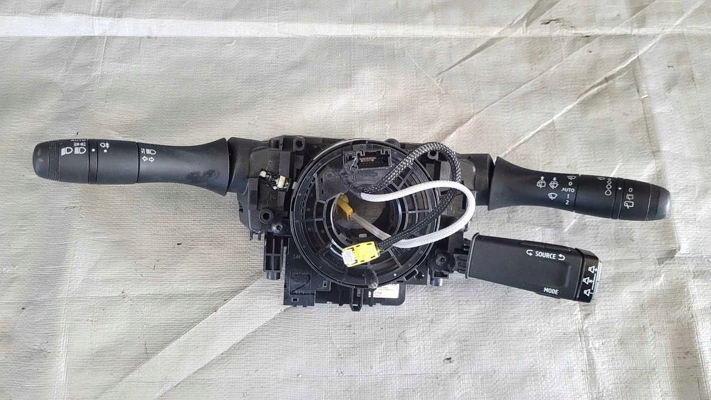 фото №1, Переключатель комбинированный renault captur ii 255674797r