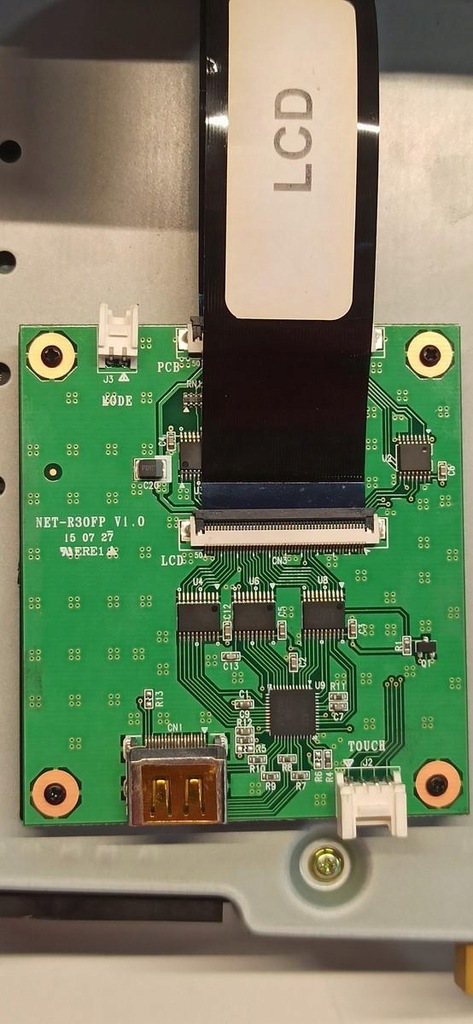 фото №8, Vw transporter t6 радіо навігація + модуль камери заднього виду 1k8035150l